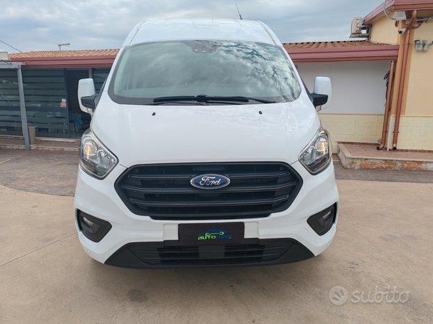 Ford Transit Custom Ford Transit Custom 300 2018 300 2.0 tdci 130cv Entry L2H1 E6.