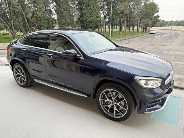MERCEDES-BENZ GLC 300 de 4Matic Plug-in hybrid Coupé Premium Plus.