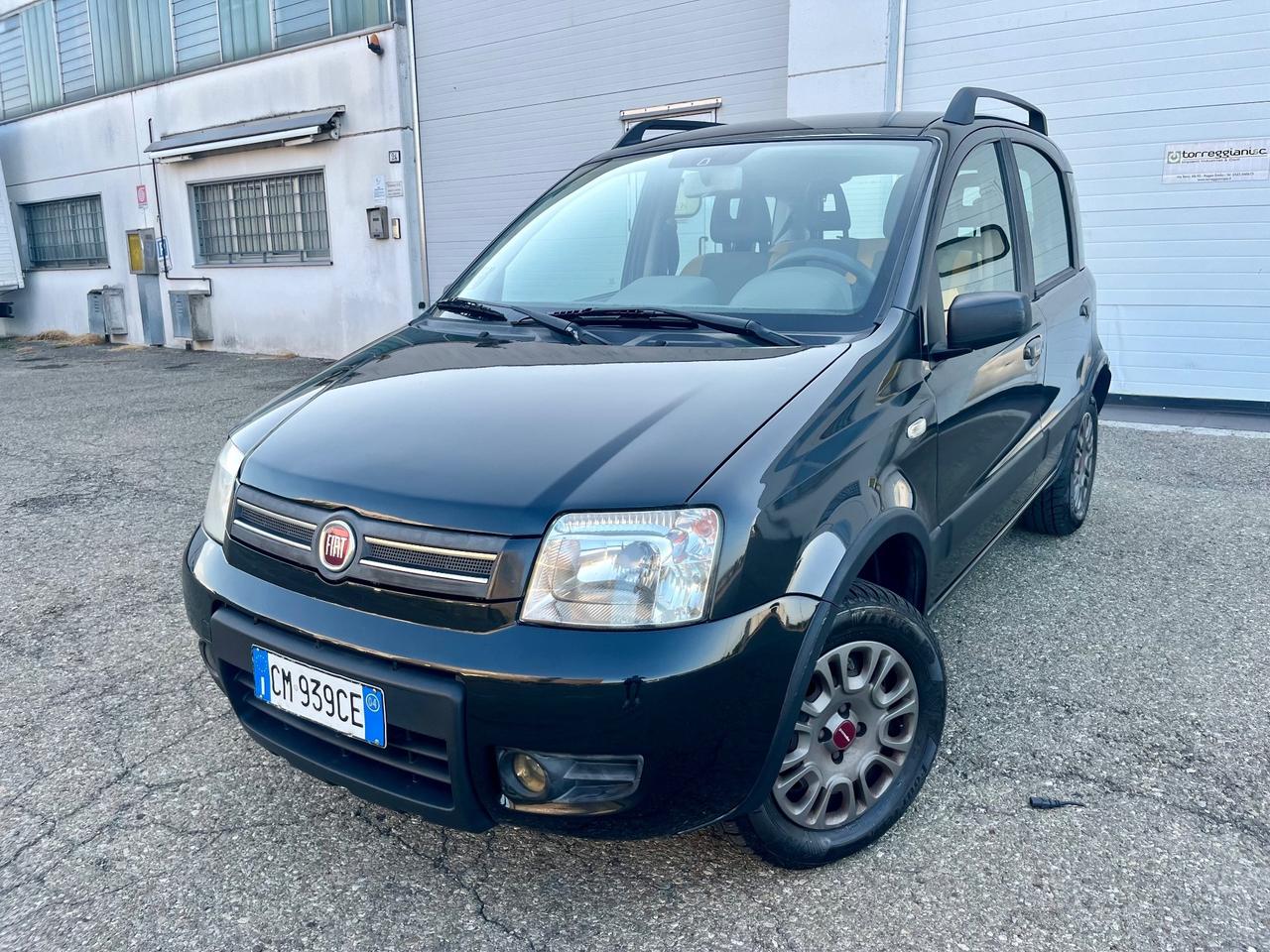 Fiat Panda 1.2 4x4 Climbing 2004 112.000km