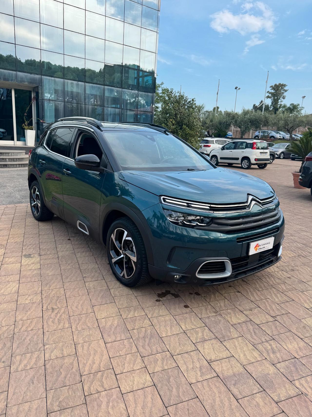 Citroen C5 Aircross BlueHDi 130 S&S EAT8 Shine