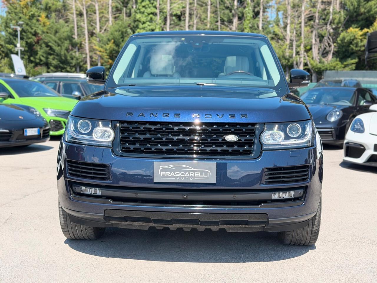 Land Rover Range 3.0 TDV6 Autobiography/TETTO/TV/SED. VENT.RISC/STRAFULL