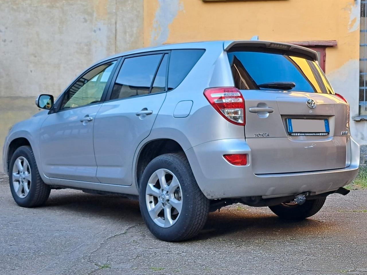 Toyota RAV 4 RAV4 2.2 D-4D 150 CV DPF Exclusive