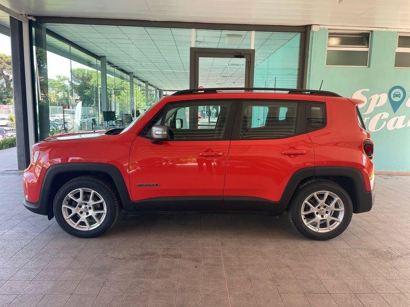 Jeep Renegade 1.6 MJet DDCT 120cv Limited