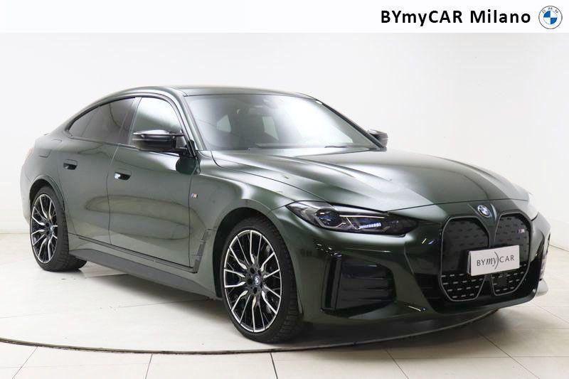 BMW i4 M 50 Sport Auto