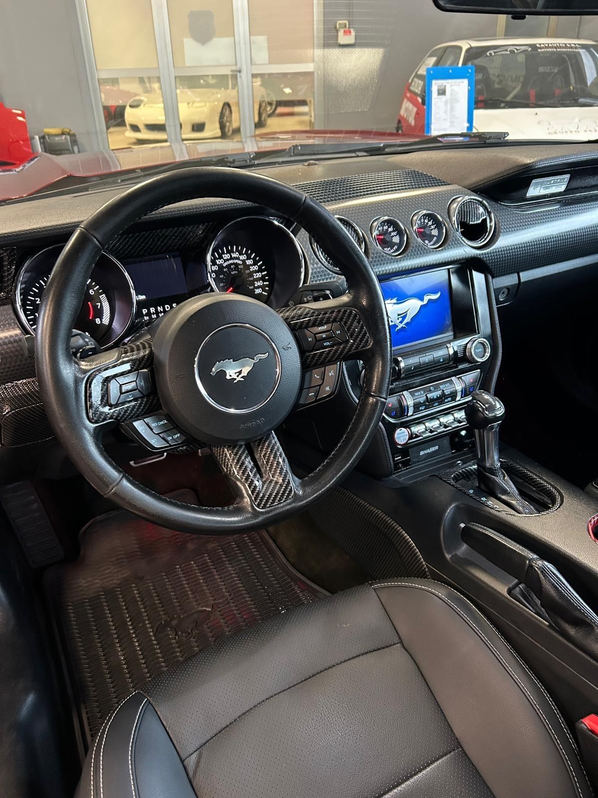 Ford Mustang Fastback 2.3 EcoBoost aut.