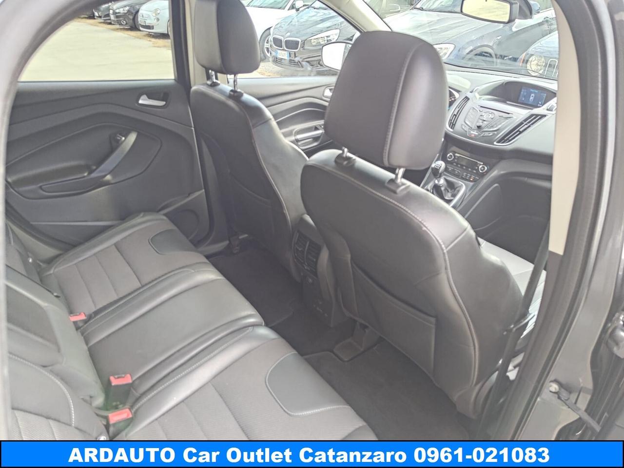 Ford Kuga 2.0 Tdci Titanium