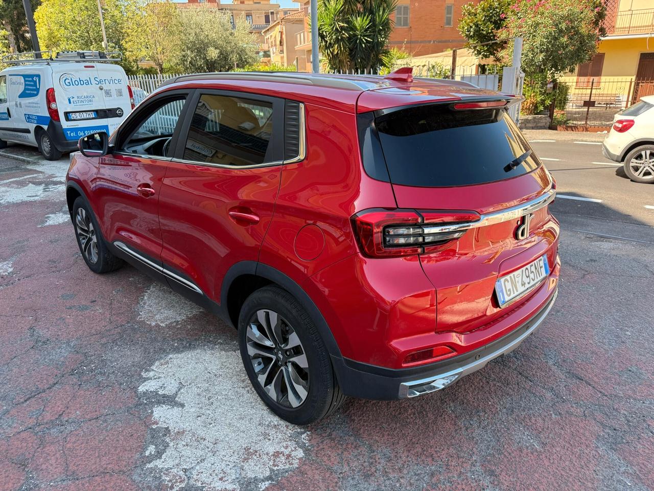 Dr 5.0 117cv GPL *TETTO PANORAMICO