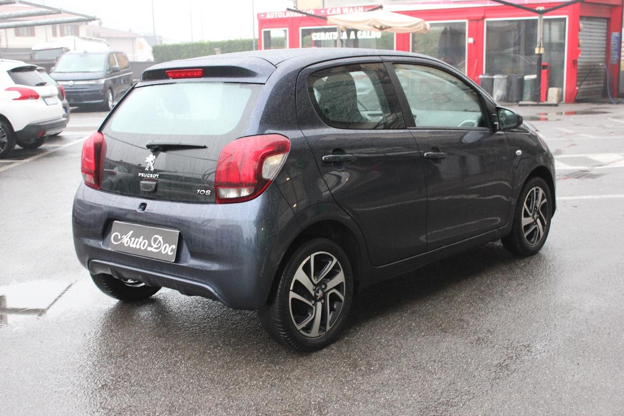 Peugeot 108 VTi 68 5 porte Active NEOPATENTATI PREZZO REALE