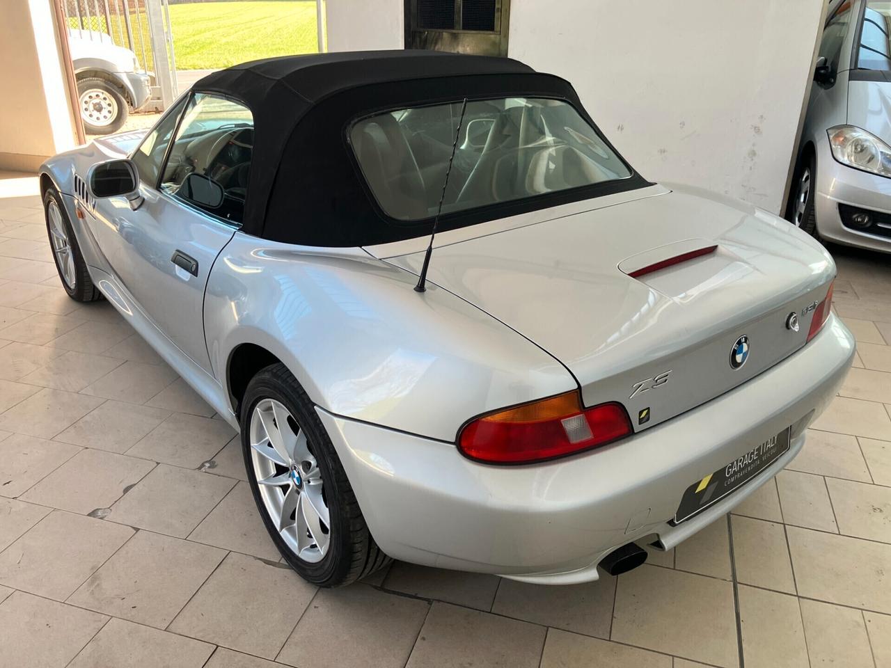 Bmw Z3 1.9 cat Roadster 10490€ fino al 31/05!!