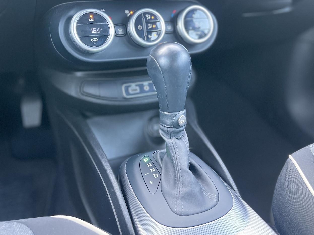 Fiat 500X 1.6 Diesel 120CV E6 Neo. Automatica - 2019