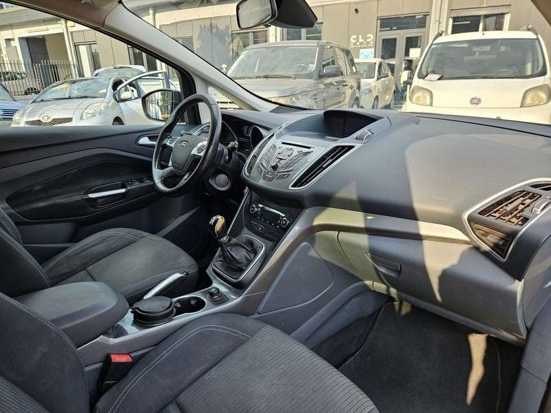 Ford C-Max 1.6 120cv EcoBoost GPL