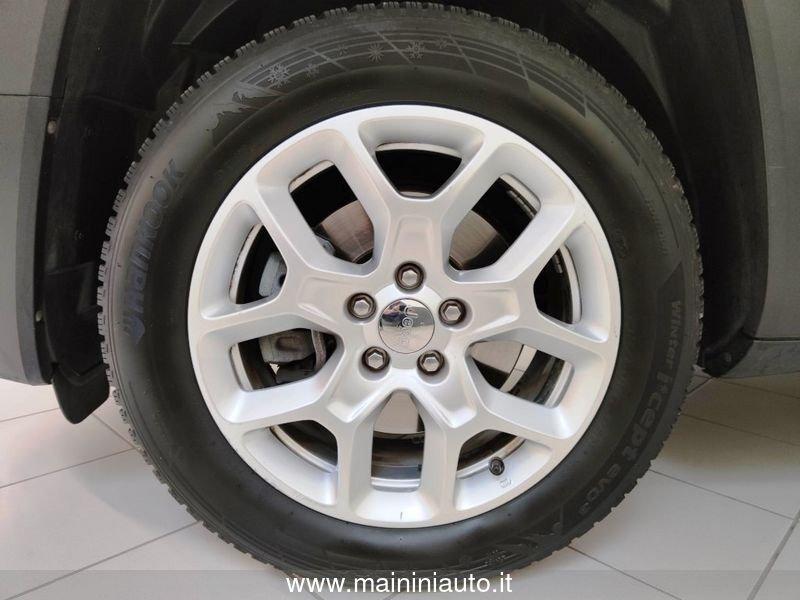 Jeep Renegade 1.4 MultiAir 170cv DDCT 4WD Limited Automatica