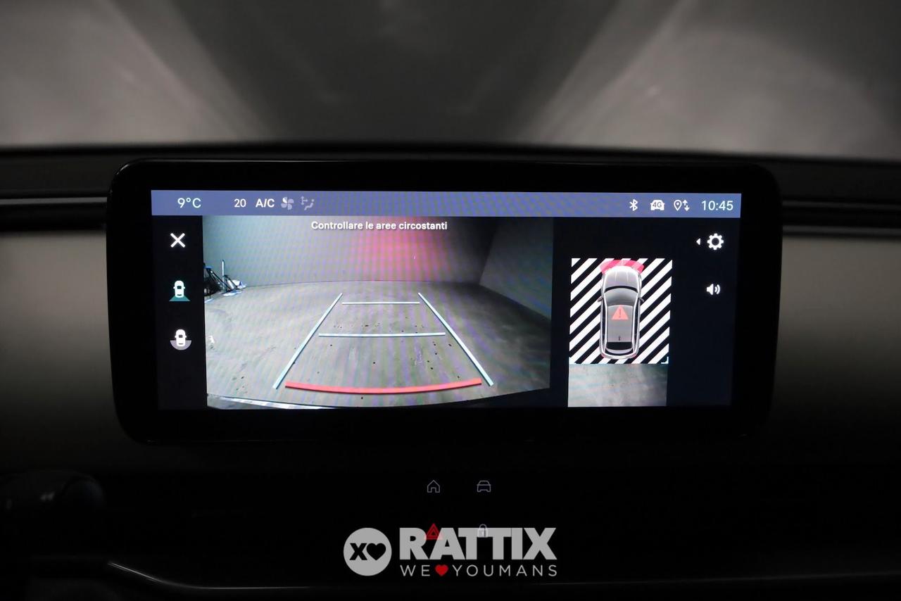 Fiat 600 1.2 hybrid La Prima