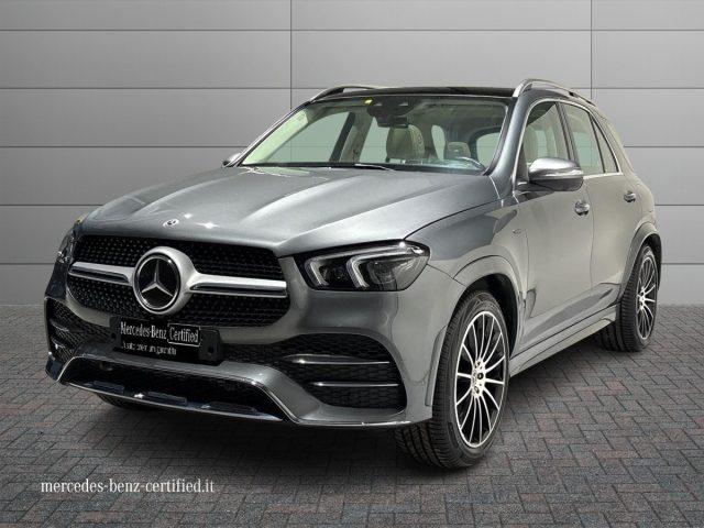 MERCEDES-BENZ GLE 350 de hybrid EQ 4Matic Premium Plus