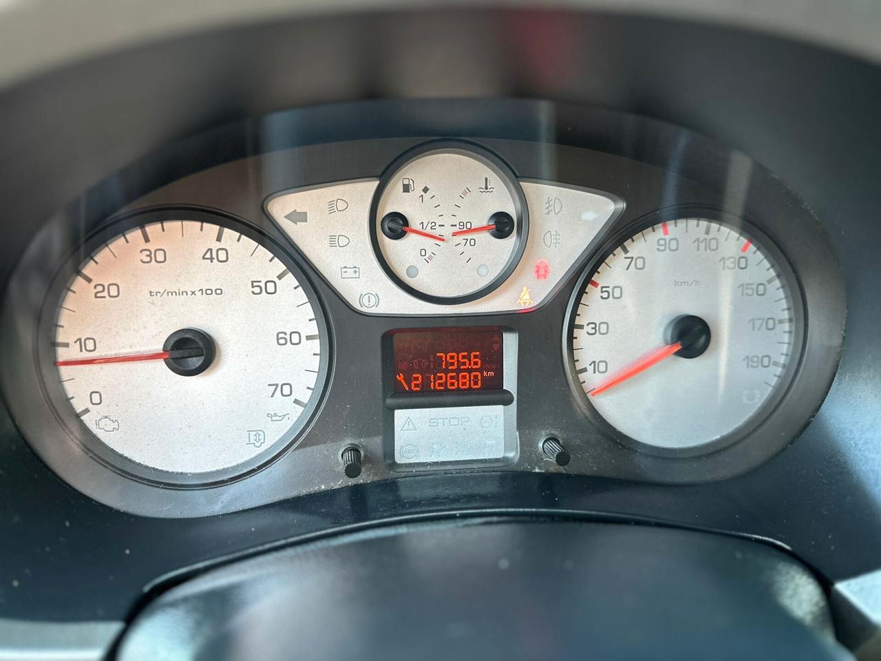 Peugeot Partner Tepee 1.6 HDi 90CV Comfort