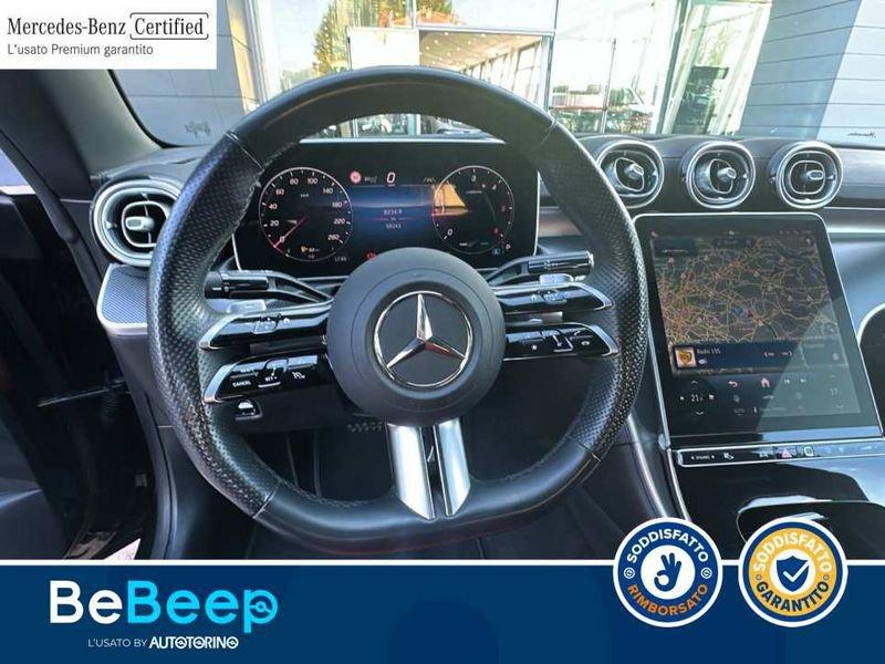 Mercedes-Benz CLE Cabrio 220 D AMG LINE PREMIUM PLUS AUTO