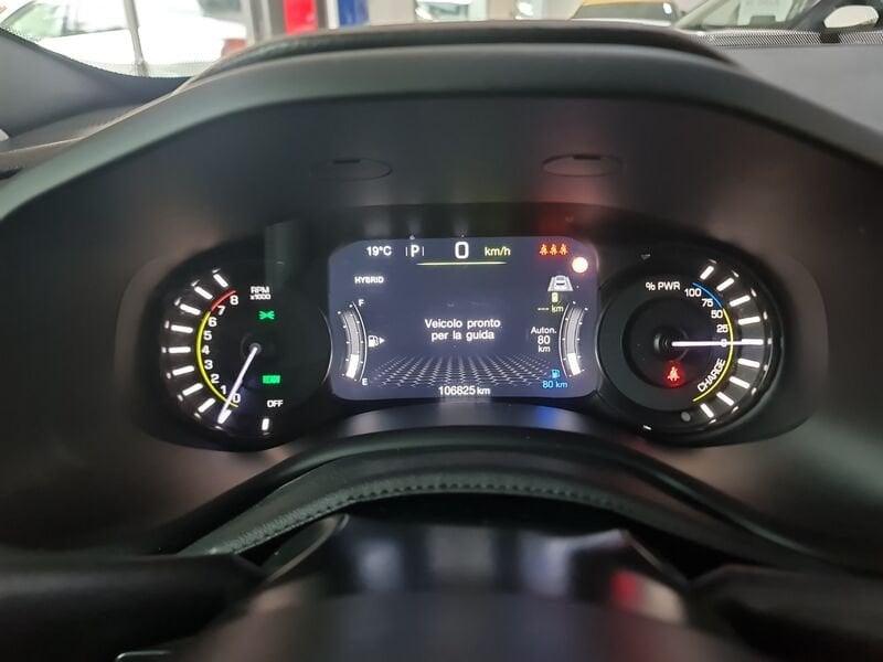 Jeep Renegade 4xe 1.3 T4 PHEV 240cv Trailhawk 4xe Auto