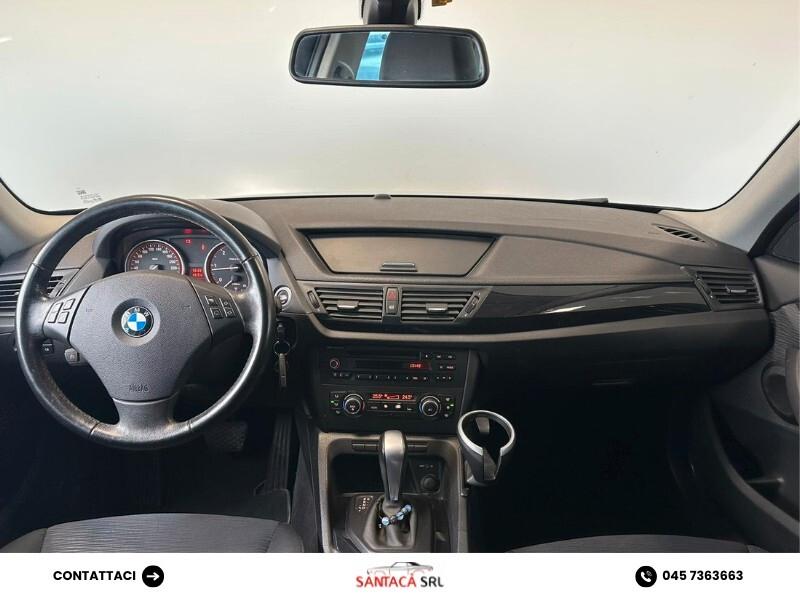 BMW X1 xDrive 2.0 Gasolio Automatico