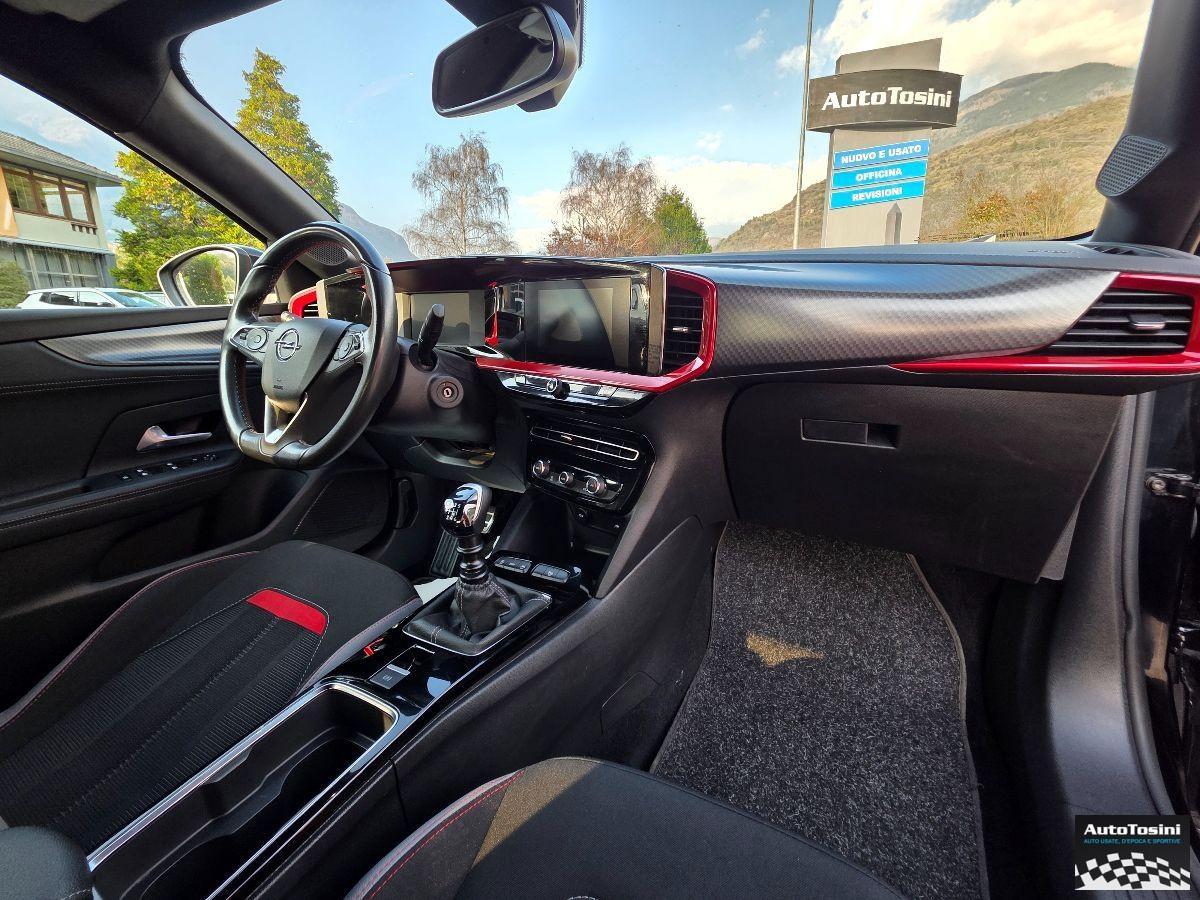 OPEL - Mokka - 1.2 Turbo GS Line