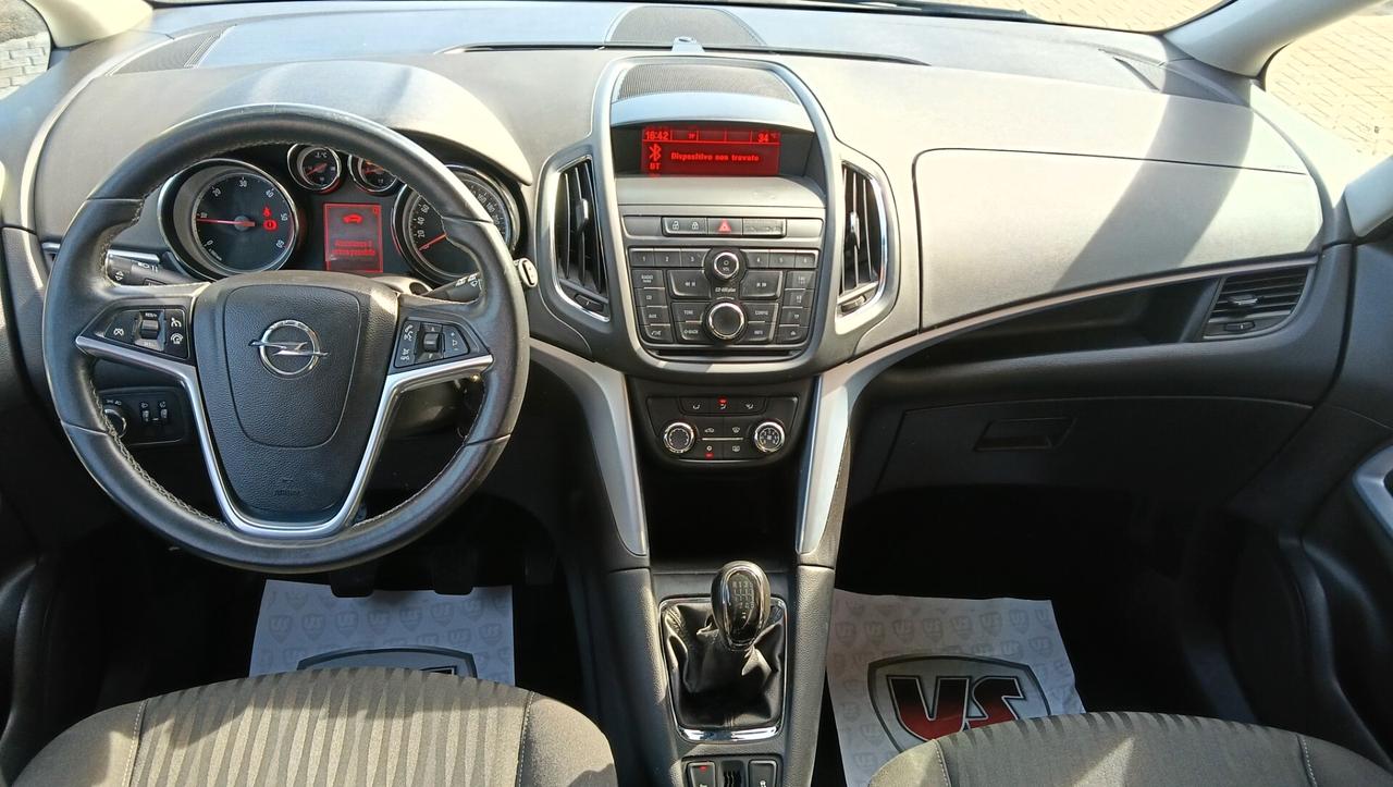 OPEL ZAFIRA 2.0 TDI-7 POSTI-PREZZO PROMO!