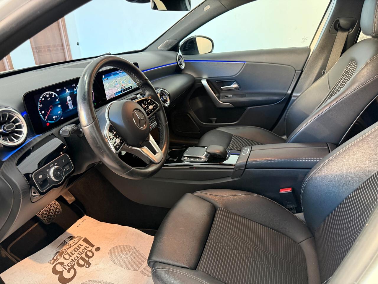 Mercedes-benz A 180 d Automatic Executive 2022 NEOPATENTATI