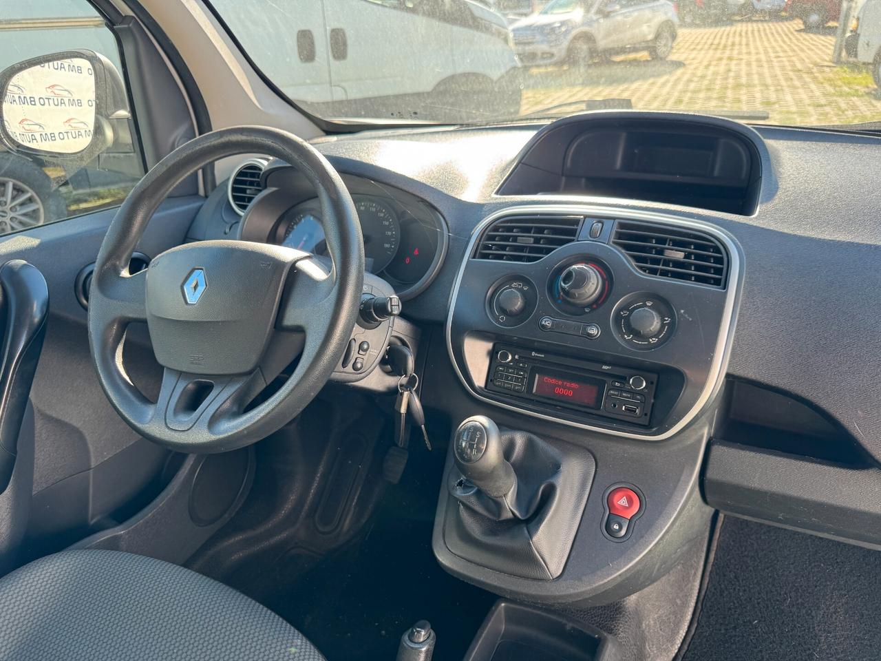 Renault Kangoo 1.5 dCi 90CV 5 porte MOTORE NUOVO DA 100 MILA KM