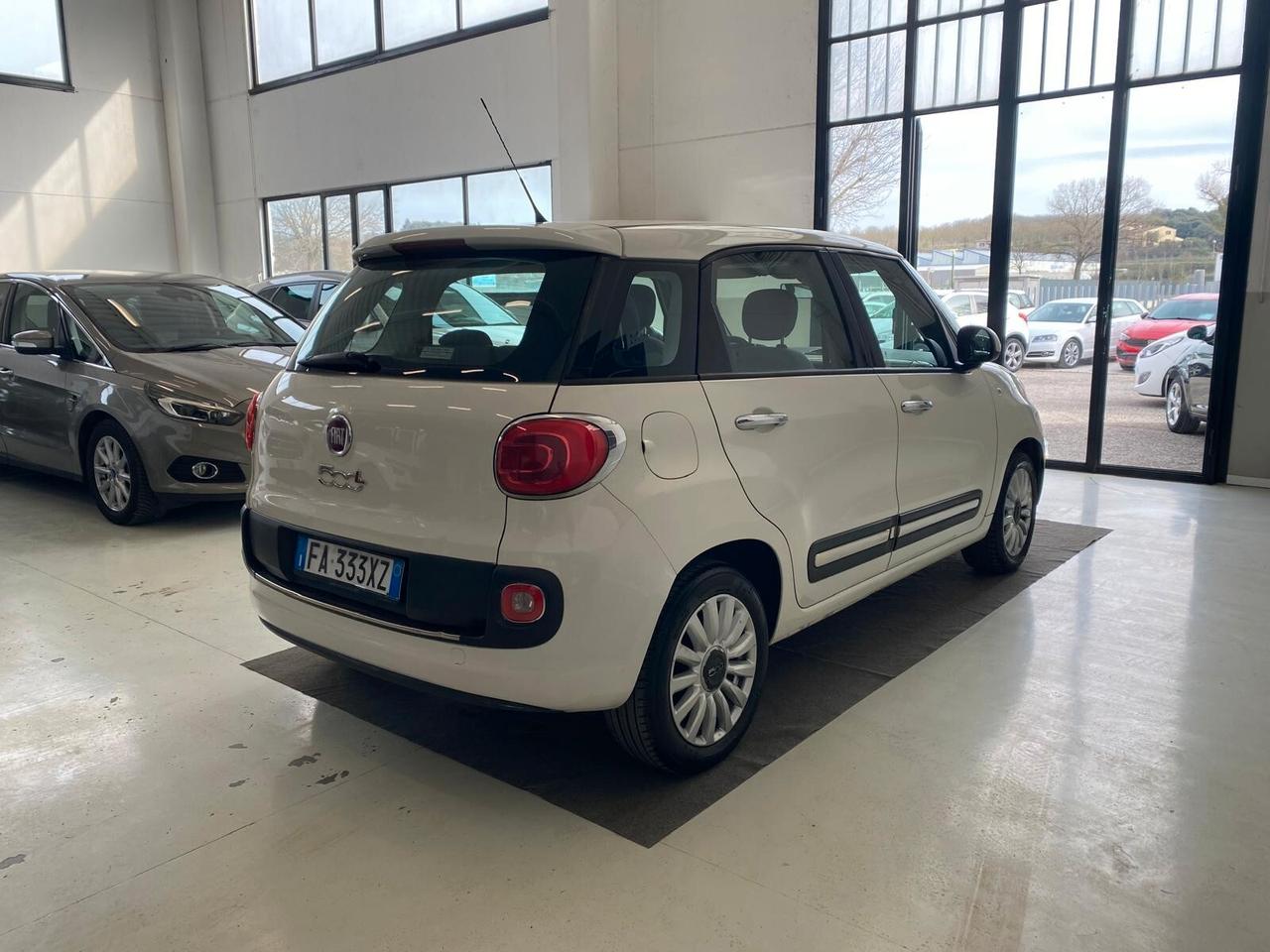 Fiat 500L 1.3 Multijet 85 CV Lounge