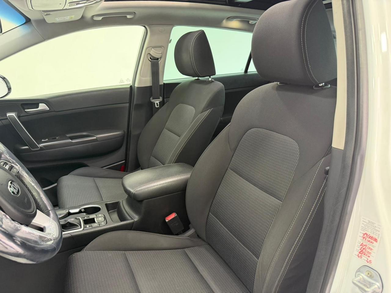 Kia Sportage 1.6 CRDI - GT LINE-TETTO APRIBILE-2018