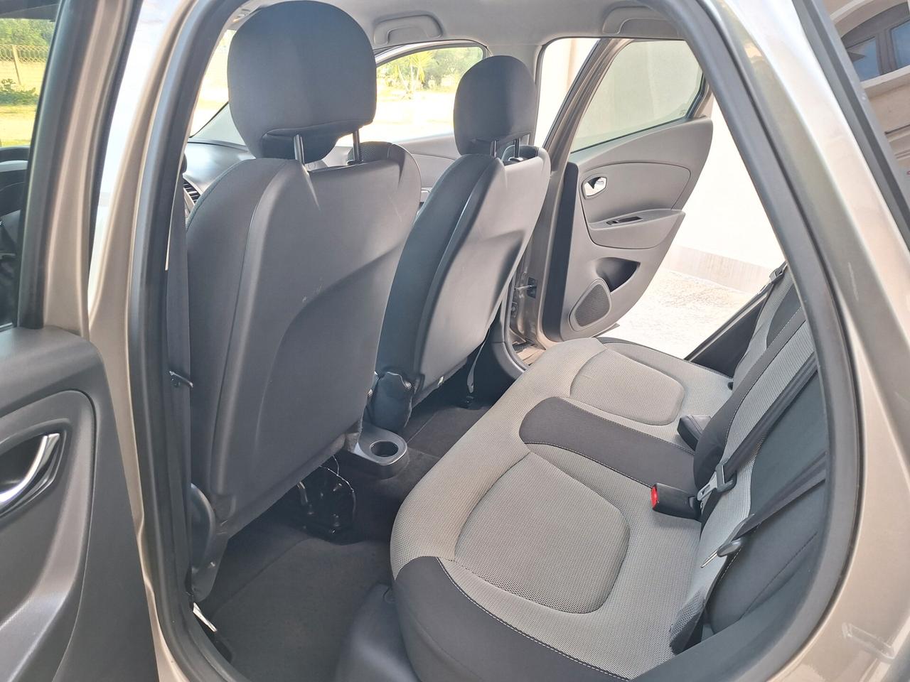 Renault Captur 1.5 dCi 8V 90 CV PERFETTA 2015