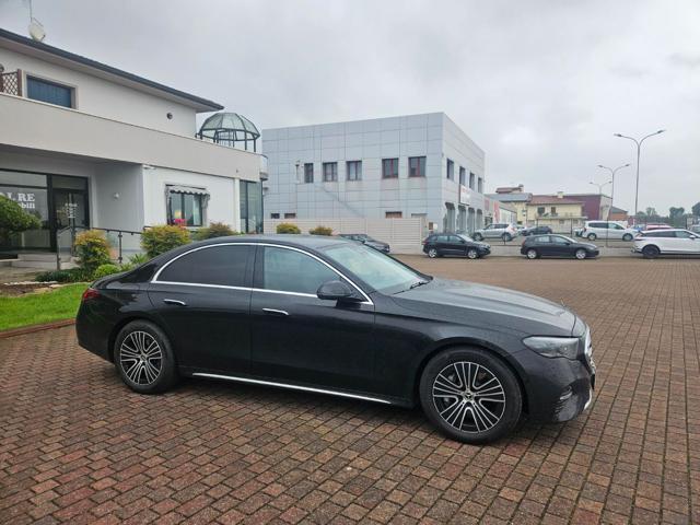 MERCEDES-BENZ E 220 d Mild hybrid