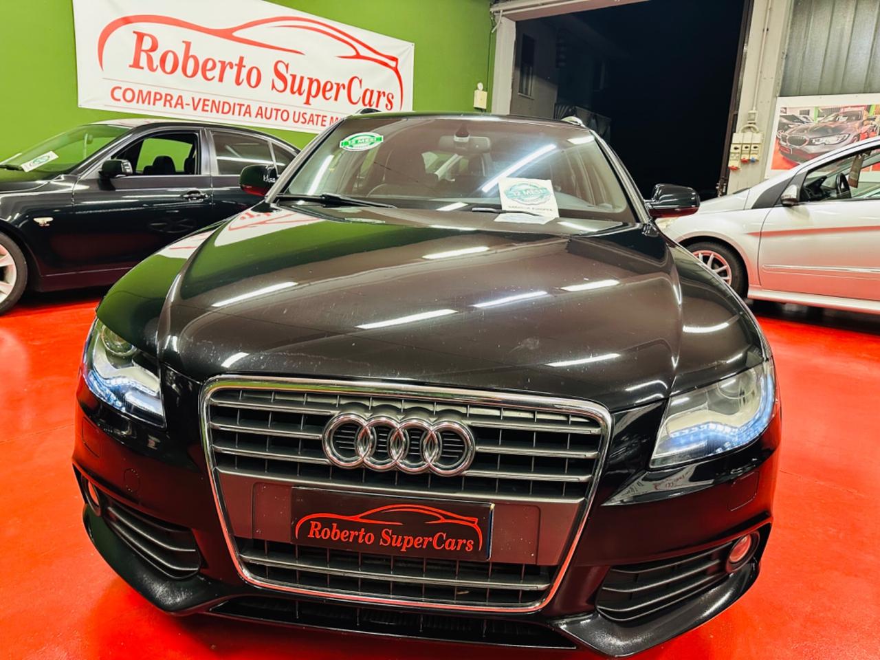 Audi A4 Avant 2.0 TDI 143CV 6Marce S-Line
