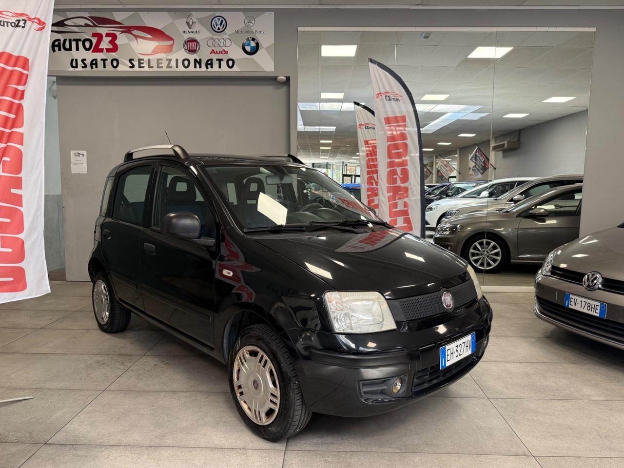 Fiat Panda 1.4 Natural Power Classic 77 CV Ok Neopatentati