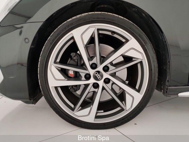 Audi A3 S3 SPB TFSI 310 CV quattro S tronic sport attitude