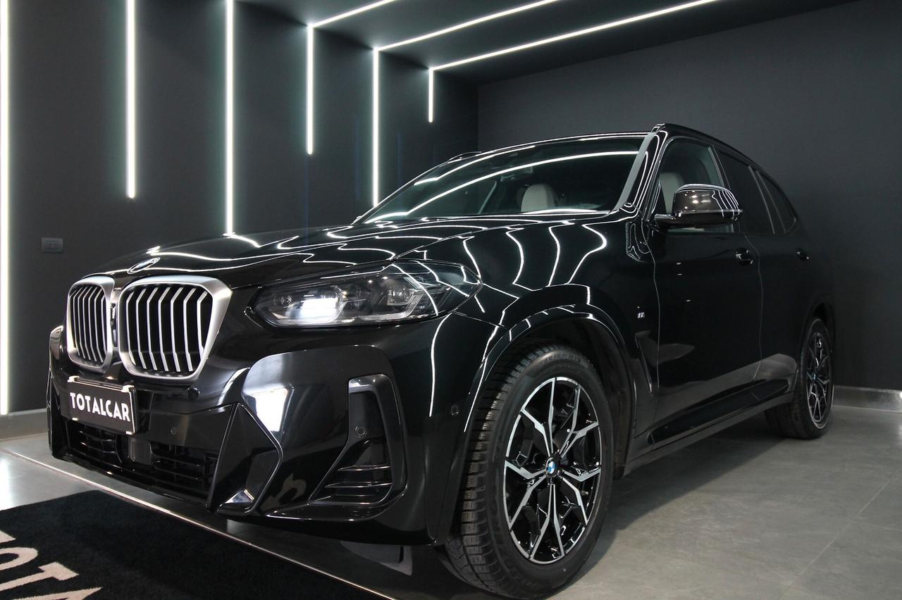 BMW X3 20D MH48V MSPORT