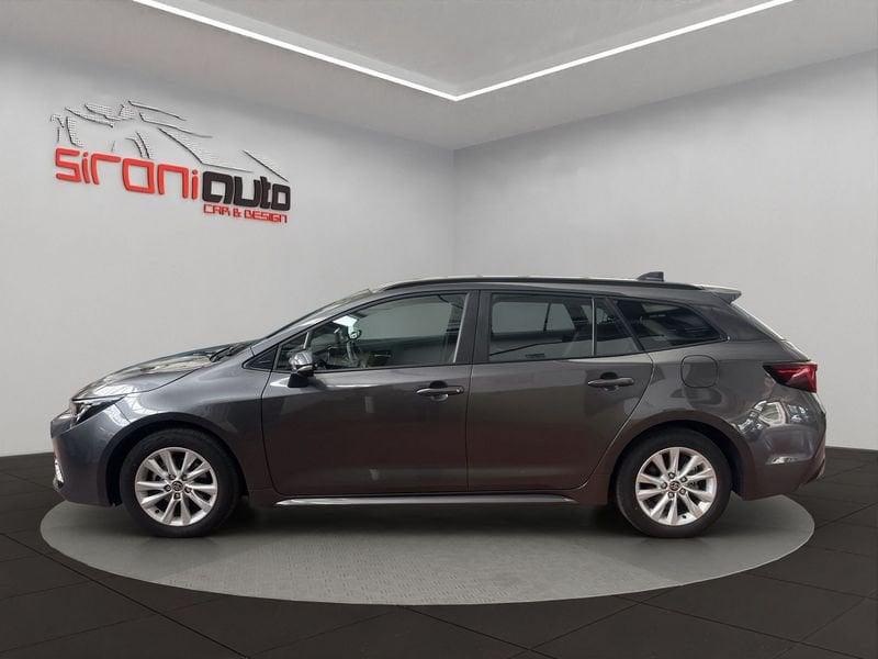 Toyota Corolla Corolla Touring Sports 1.8h Active auto