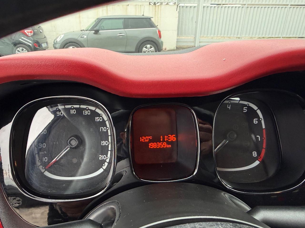 Fiat Panda 0.9 TwinAir Turbo Natural Power Lounge