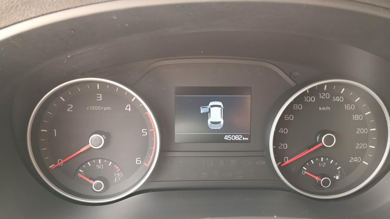 KIA SPORTAGE 1.6 HYBRID-RETROC-GARANZIA FULL