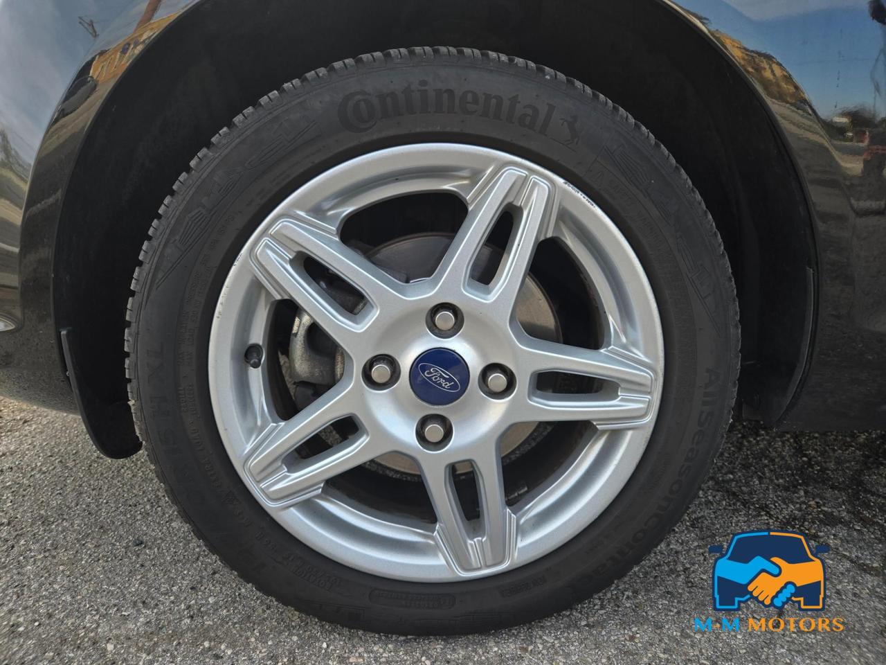 Ford Fiesta Business 80cv