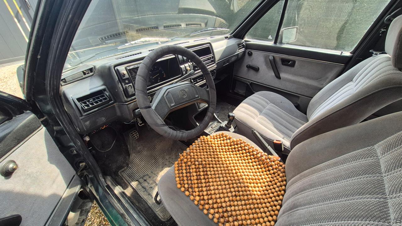 Volkswagen Golf II 1.6 ASI