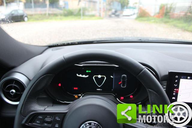 ALFA ROMEO Tonale 1.5 130 CV MHEV TCT7 Sprint