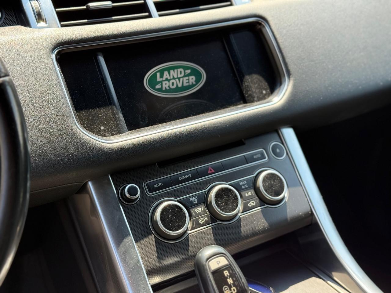 Land Rover Range Sport 3.0 TDV6 250 CV HSE Dynamic