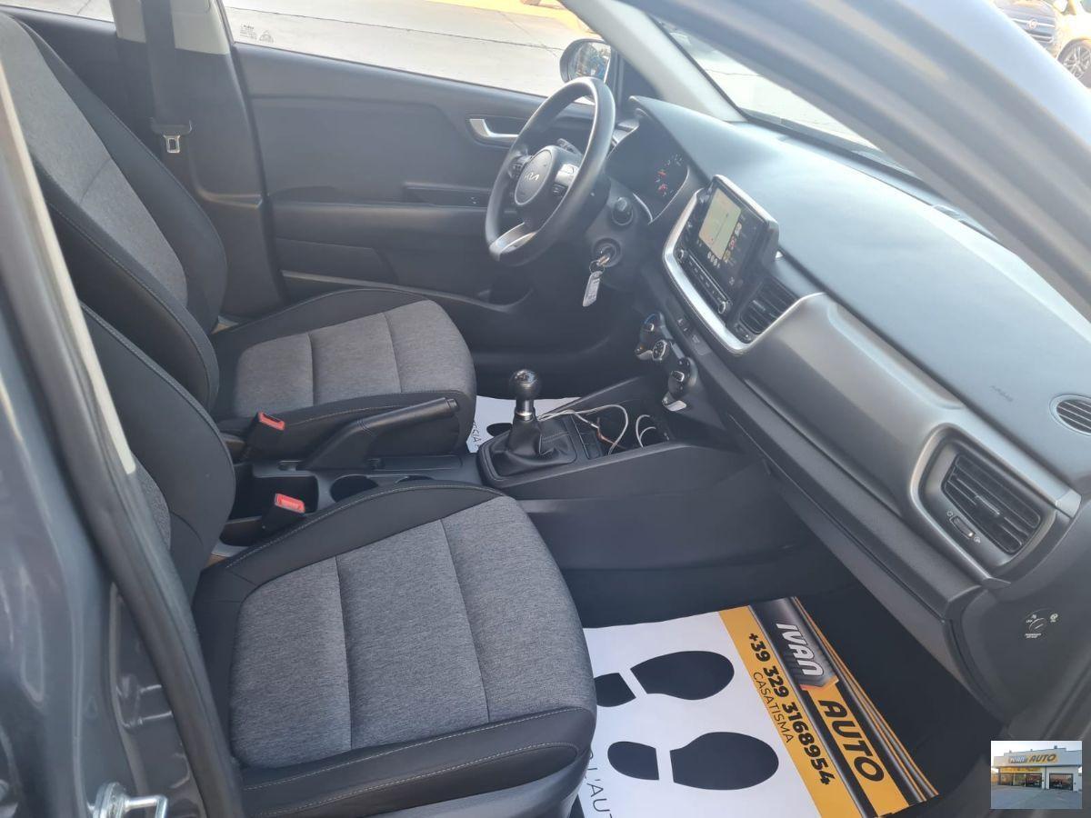 KIA Stonic 1.2 Benzina-Neopatentati-Anno 2022