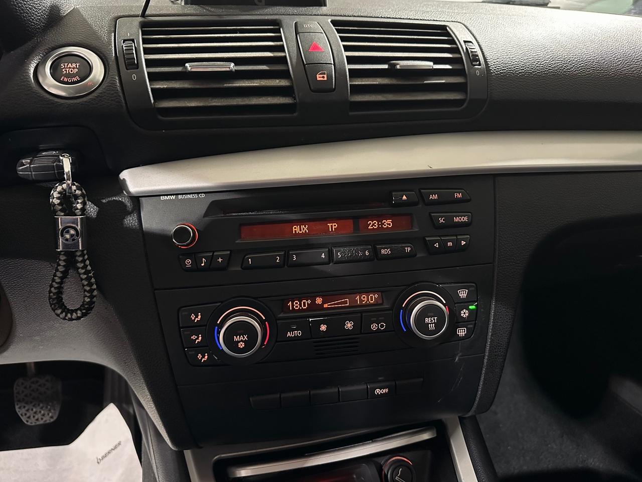 Bmw 118d 3P - RETROCAMERA - A/C
