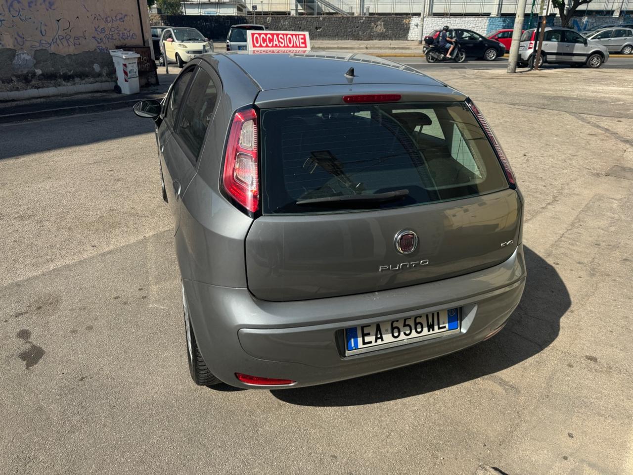 Fiat Punto Evo Punto Evo 1.2 5 porte Dynamic