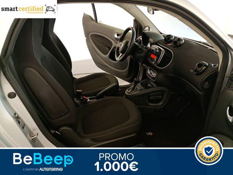 smart fortwo EQ PASSION 4,6KW
