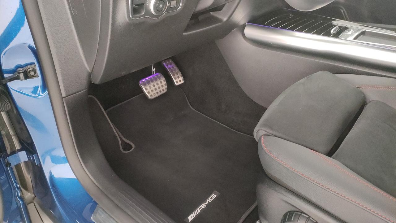 Mercedes-Benz GLA 200 d AMG Line Premium 4matic auto