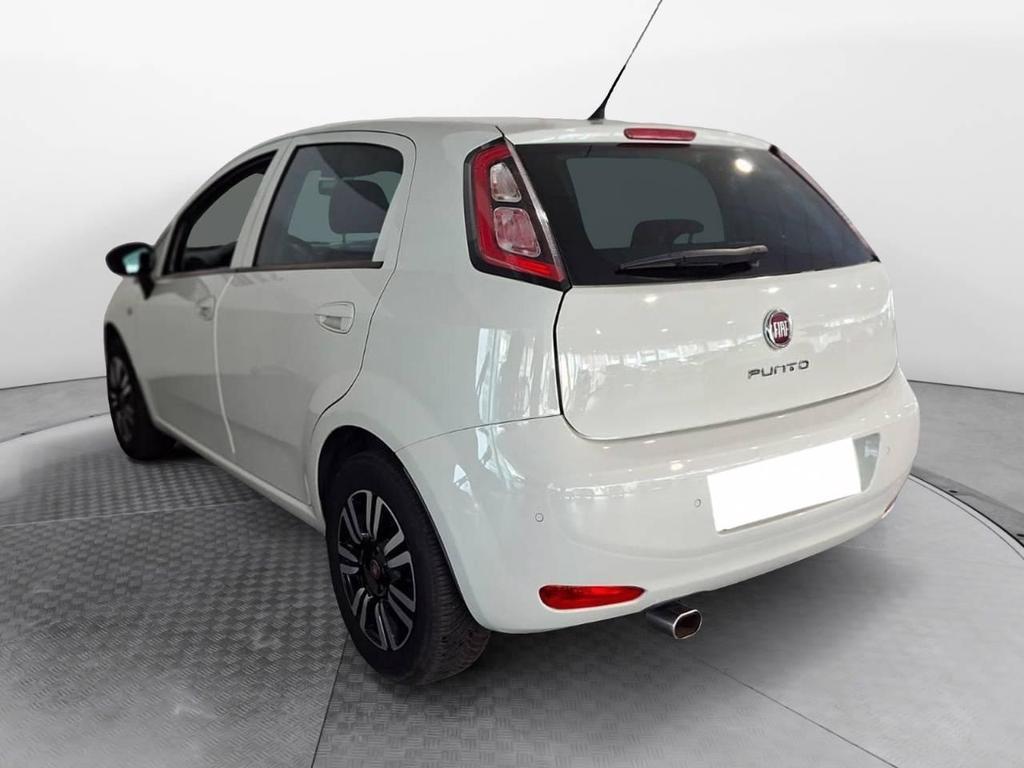 Fiat Punto 5 Porte 1.4 EasyPower Lounge