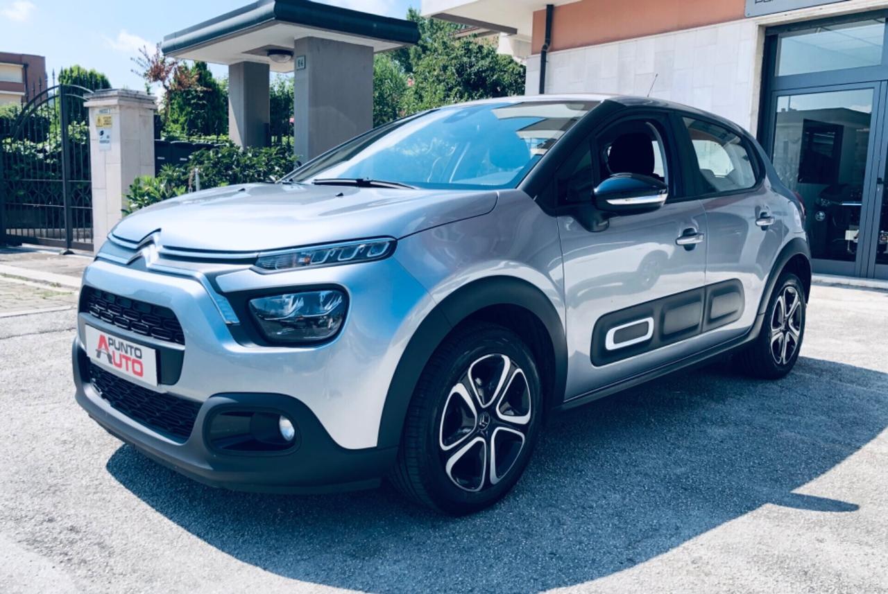 Citroen C3 BlueHDi 100 S&S Feel pack