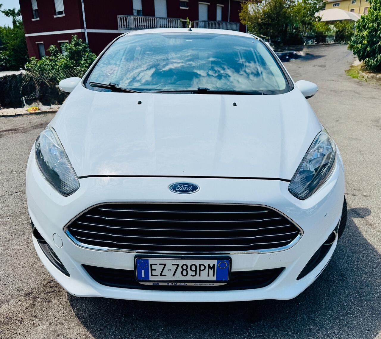 Ford Fiesta 1.0 EcoBoost 100CV AUTOMATICA !!!!!