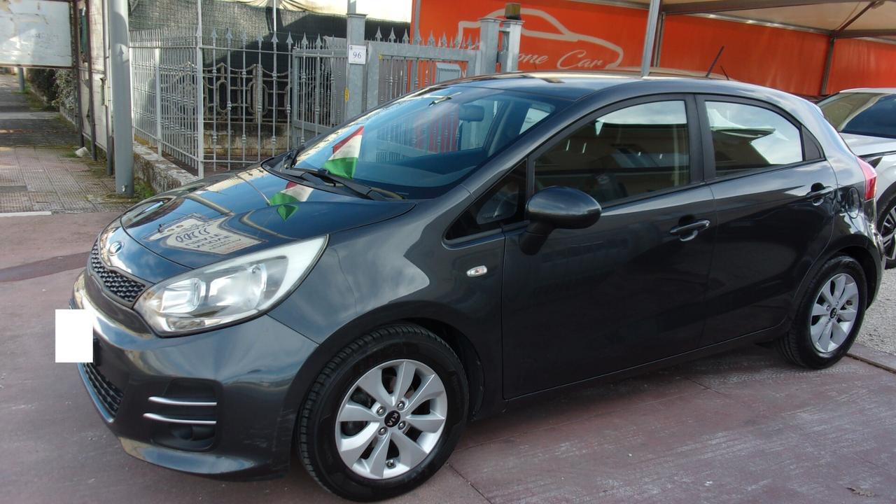 Kia Rio 1.1 CRDi 5p. Active Collection